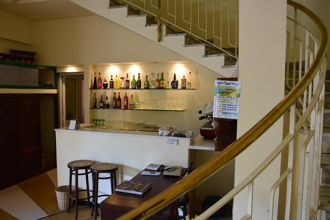 Hotel Pozzuolo Celle Ligure Exterior photo