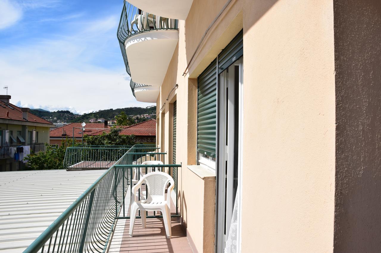 Hotel Pozzuolo Celle Ligure Exterior photo