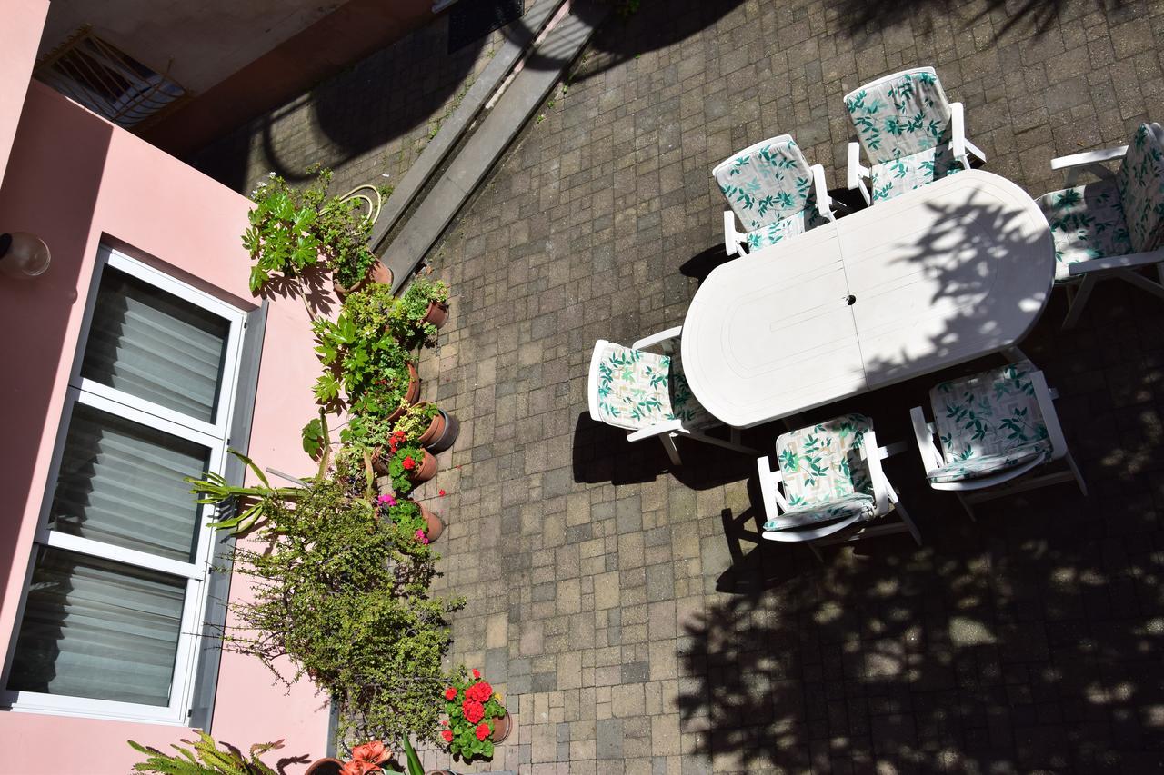 Hotel Pozzuolo Celle Ligure Exterior photo